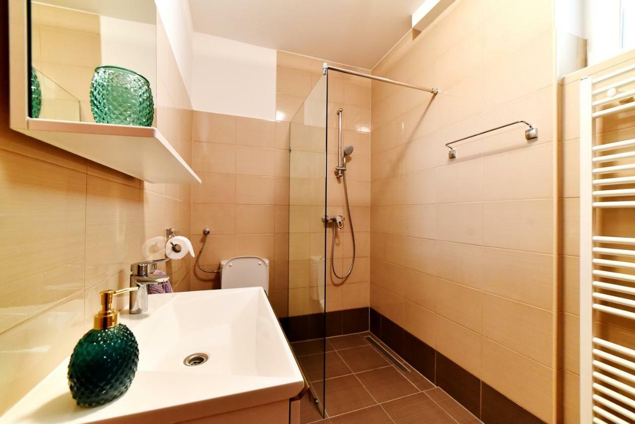Apartman Hertz Imotski Eksteriør billede