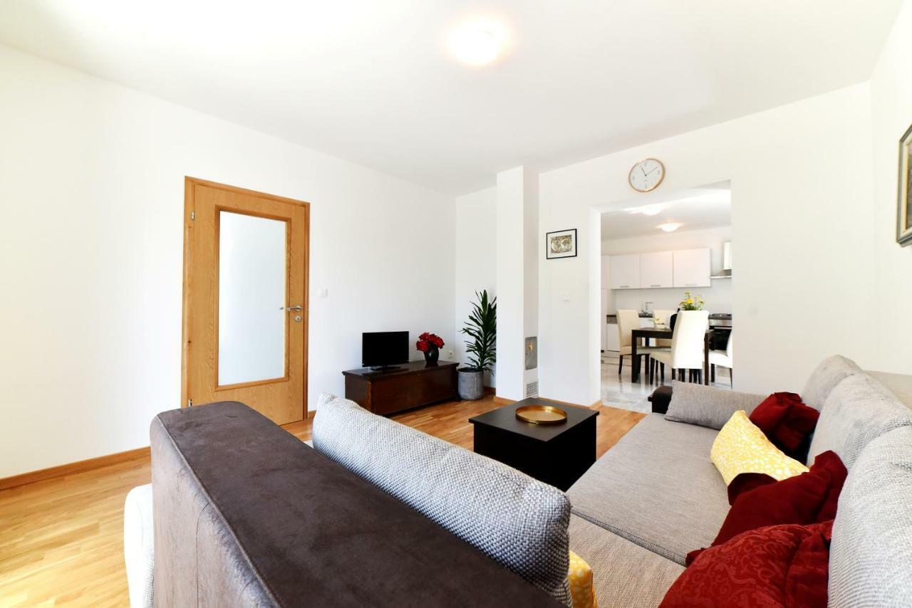 Apartman Hertz Imotski Eksteriør billede