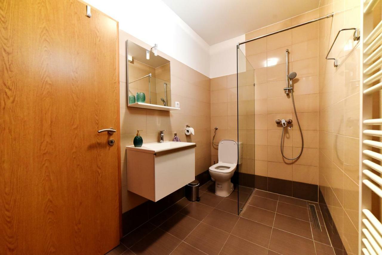 Apartman Hertz Imotski Eksteriør billede