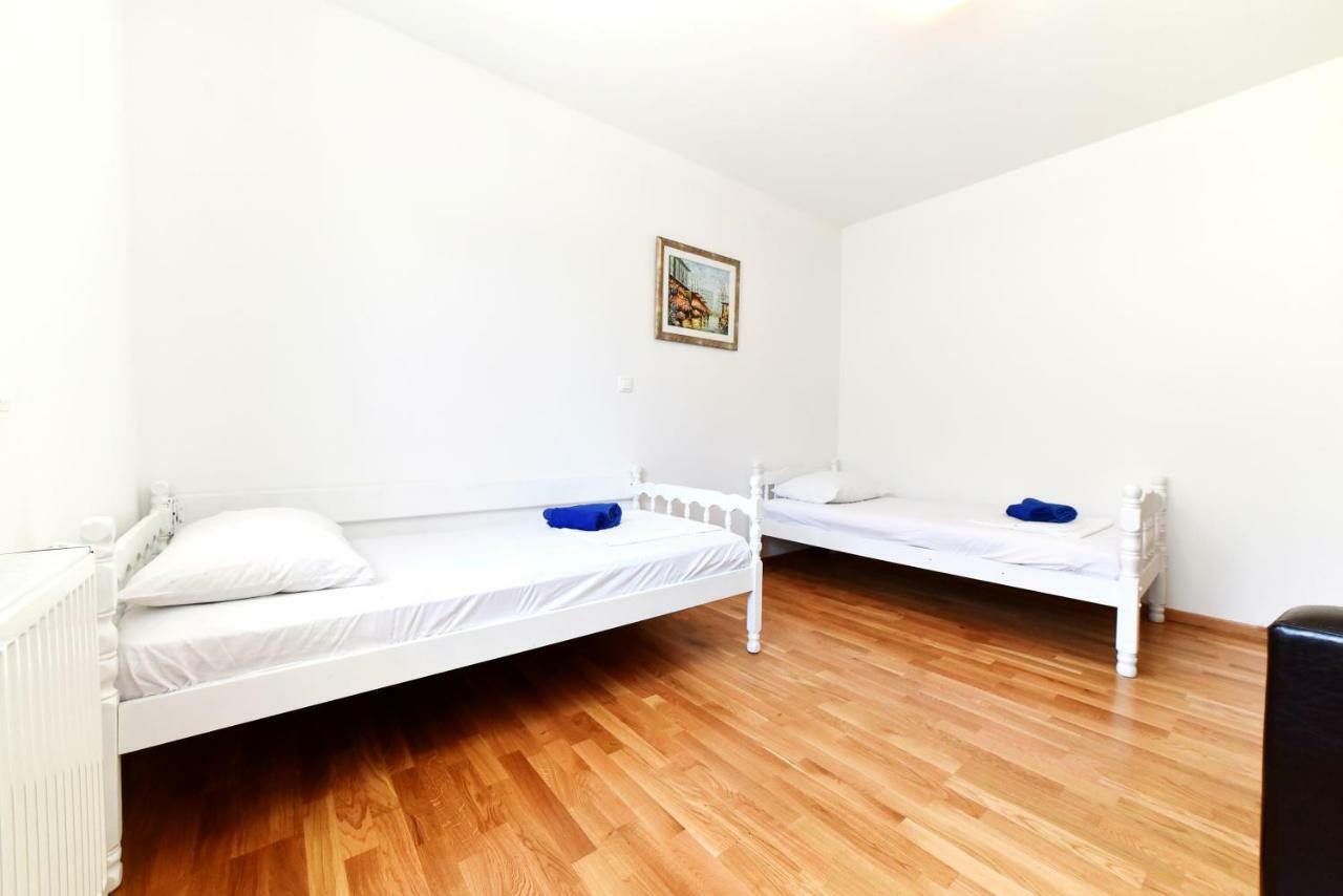 Apartman Hertz Imotski Eksteriør billede