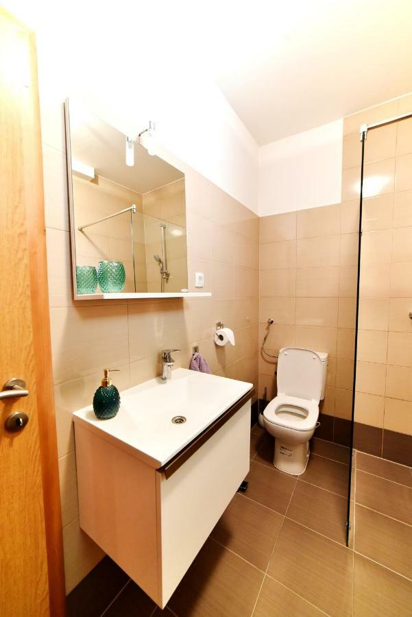 Apartman Hertz Imotski Eksteriør billede